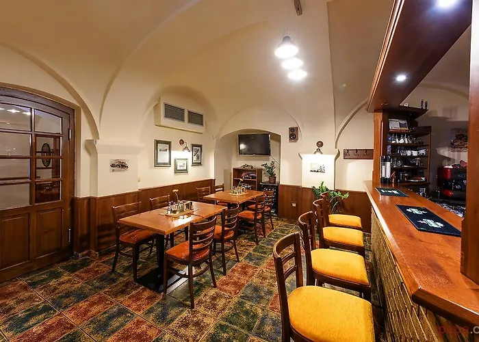 Restaurace A U Palečků Skuteč